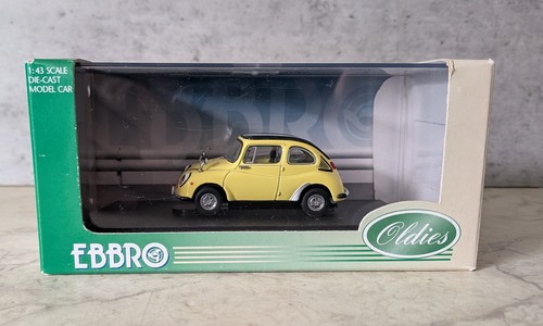 Ebbro subaru young 1968 - ebbro, ss