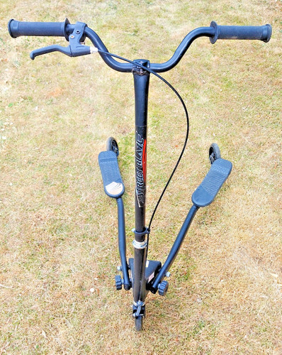 Street blaze three wheel - blaze, y