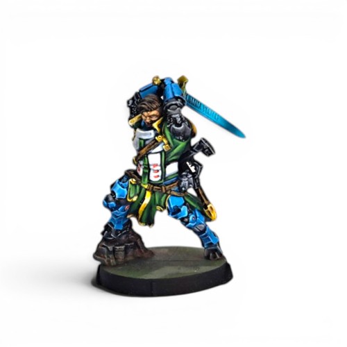 Corvus belli infinity - belli,