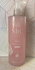 SBC - ROSE Moisturising Gel -