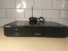 Samsung DVD-V6800 VCR VHS DVD Player Combo