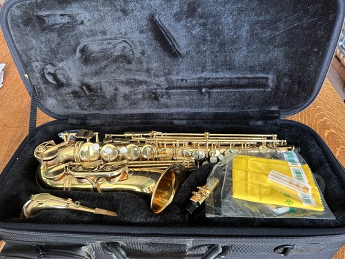 Jupiter alto saxophone - jupiter,