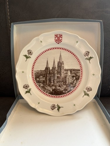 Wedgwood plate truro - -,