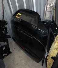 MERCEDES BENZ CLA SHOOTING