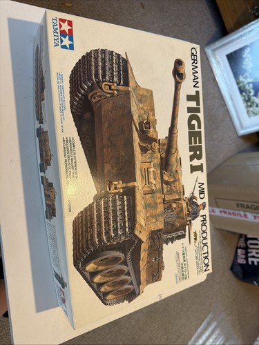 German tigeri series no - tigeri,