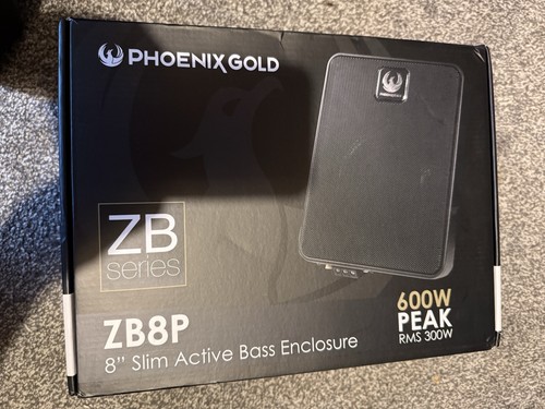 Phoenix gold zb8p - gold, underseat