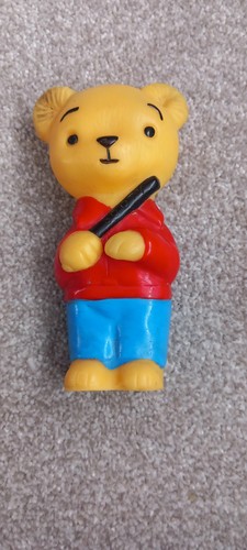 Squeaky sooty sweep - sweep, rubber