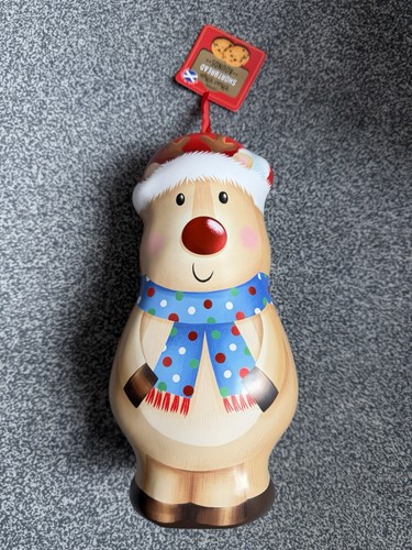 Cookie biscuits tin jar box - cookie,