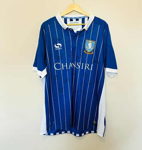 Sheffield wednesday squad - wednesday,