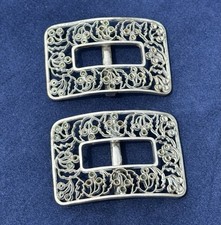 Beautiful Pair Of Antique