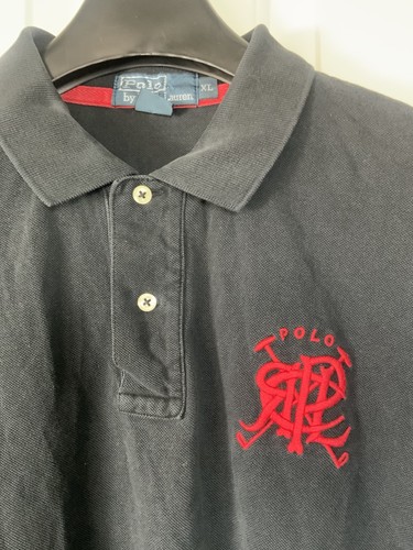 Ralph lauren men black polo - ralph,