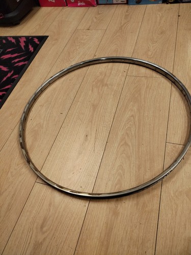 Vintage bicycle rim rigida - bicycle,