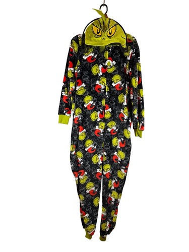 The grinch sleepwear christmas - the,