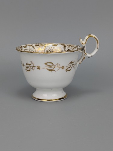 Antique hand painted porcelain - antique,