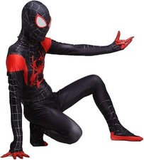 Kids Spider Costume Boys