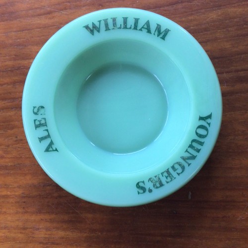 William youngers ales asthray - william,