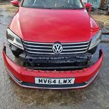 VW Passat B7 2010-2014 *Breaking Spare* Wiper arm CFF NFU Red ly3d 