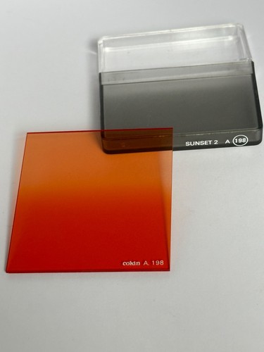Cokin series sunset - series, 2