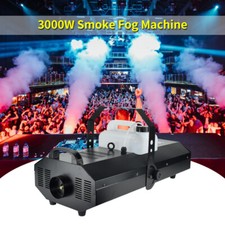 3000W DMX Fog Machine Stage