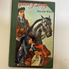 Captain Of Dragoon Ronald