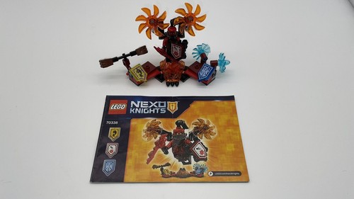 Lego nexo knight big - nexo, lot