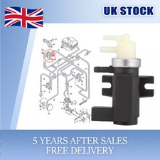 NEW N75 TURBO BOOST PRESSURE CONTROL SOLENOID VALVE FITS FOR AUDI SEAT SKODA VW