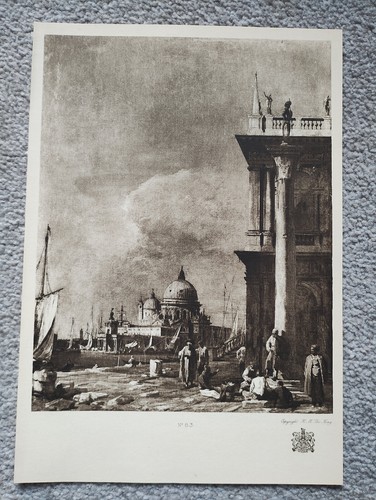 View the piazzetta st - the,