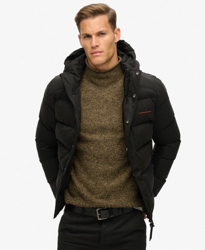 Superdry mens hooded - superdry,