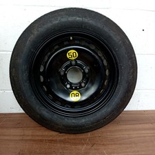 BMW 3 Series E90 E91 E92 E93 Space Saver Spare Wheel Tyre 15" 5x120 ET36