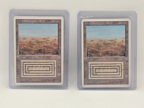 Mtg scrubland revised - mtg,