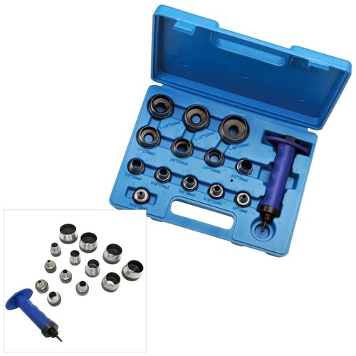 Hollow hole punch tool - hole,