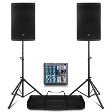 Complete Band PA System -