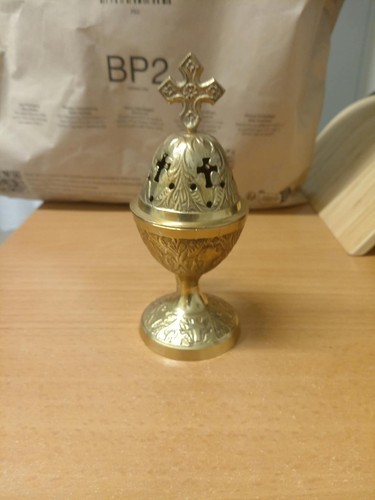 Christian censer incense - christian,