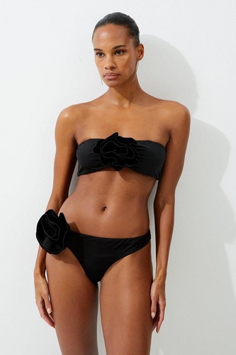 Karen millen thong bikini - millen,