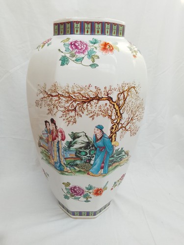 Very large chinese urn vase - very, ~