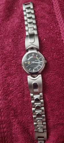 Ladies unisex ferrari - unisex, watch