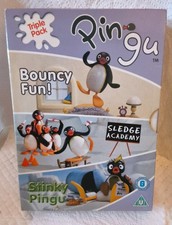 Pingu triple collection - triple, 3