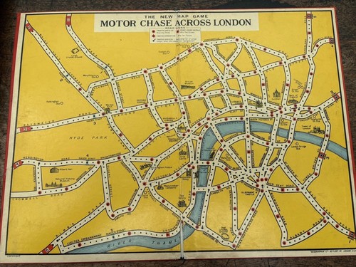 Vintage 1930s geographia - vintage,