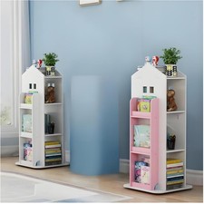 House Shaped 360° Rotating