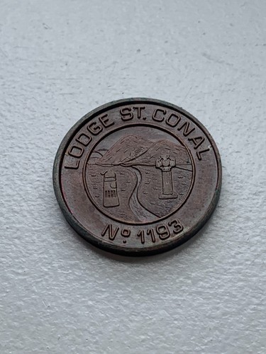Lodge conal 1193 - 1193, scottish