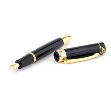 Hero 9018 Fountain Pen - Fude