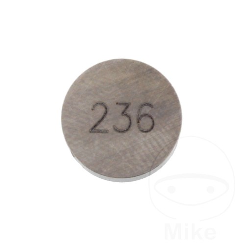 Jmp valve shim 8mm 36 - shim, 2.36