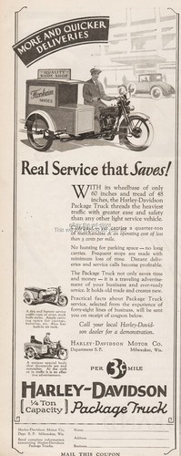 1928 harley davidson - harley, ad