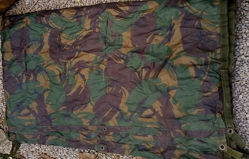 British military issue irr dpm - british,