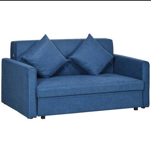 Seater sofa bed - seater, hidden