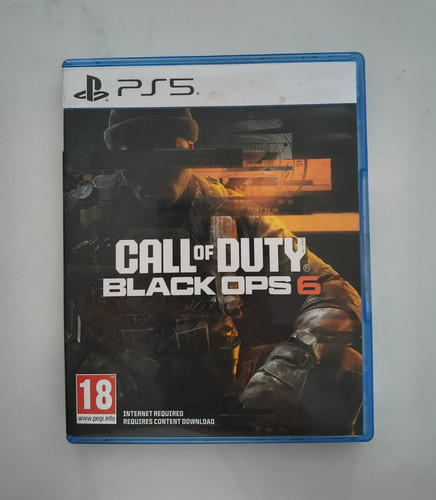 Call duty black - ops, 6