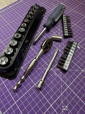 Blue point by snap on 1/4”