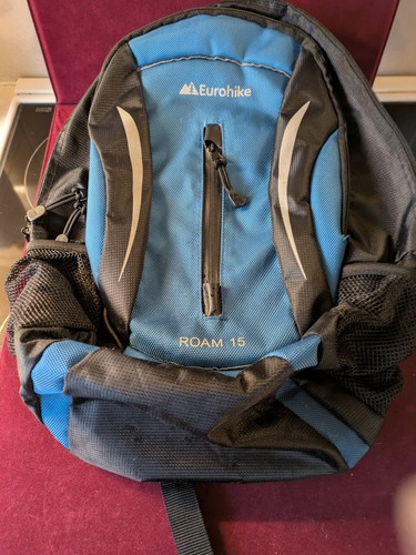 Eurohike roam 15l rucksack - eurohike,