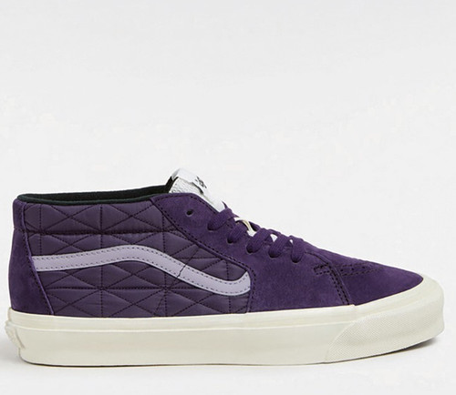 Vans sk8 mid reissue 83 - reissue,