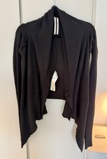 Rick Owens Womens Open Wrap